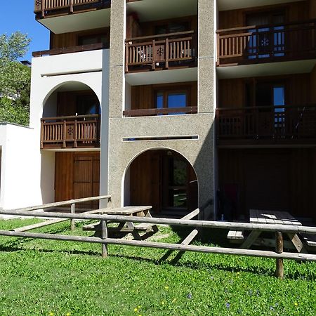 Studio Avec Jardin Et Garage, Proche Super Venosc Les Deux Alpes Bagian luar foto