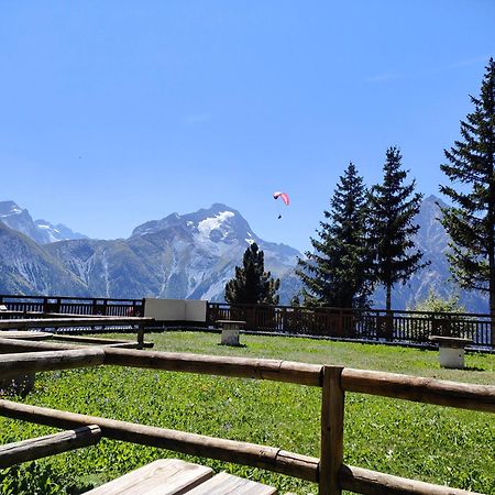 Studio Avec Jardin Et Garage, Proche Super Venosc Les Deux Alpes Bagian luar foto